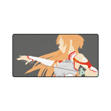Load image into Gallery viewer, Sword Art Online Mouse Pad (Desk Mat)