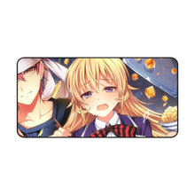 Load image into Gallery viewer, Food Wars: Shokugeki No Soma Mouse Pad (Desk Mat)