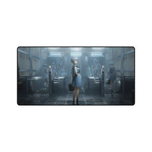 Load image into Gallery viewer, Anime Neon Genesis Evangelion Mouse Pad (Desk Mat)