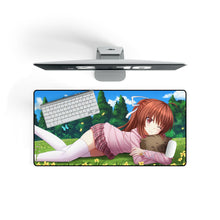Load image into Gallery viewer, Little Busters! Mouse Pad (Desk Mat) On Desk