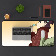 Load image into Gallery viewer, FLCL Mouse Pad (Desk Mat) With Laptop