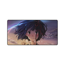 Load image into Gallery viewer, Your Name. Mouse Pad (Desk Mat)
