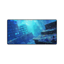 Load image into Gallery viewer, Anime Underwater Mouse Pad (Desk Mat)