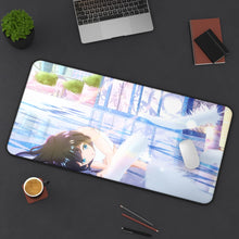 Load image into Gallery viewer, Anime Original Mouse Pad (Desk Mat) On Desk