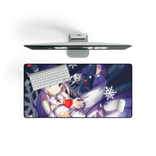 Load image into Gallery viewer, Emilia, Re:Zero, Anime, Girl, Mouse Pad (Desk Mat)