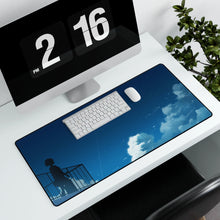 Load image into Gallery viewer, Anime Girl Mouse Pad (Desk Mat) With Laptop
