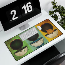 Load image into Gallery viewer, Anime Pokémon Mouse Pad (Desk Mat) With Laptop
