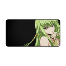 Load image into Gallery viewer, C.C. (Code Geass) Mouse Pad (Desk Mat)