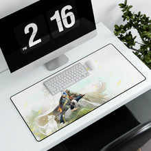 Load image into Gallery viewer, Anime Touken Ranbu Mouse Pad (Desk Mat)