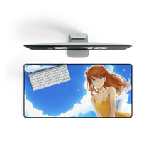 Load image into Gallery viewer, Anime Neon Genesis Evangelion Mouse Pad (Desk Mat) On Desk