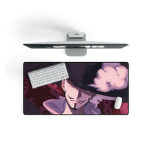 Load image into Gallery viewer, Anime One Piece Mouse Pad (Desk Mat) On Desk