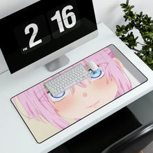 Load image into Gallery viewer, Micchon Shikimori Mouse Pad (Desk Mat)