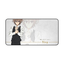 Load image into Gallery viewer, Fate/Apocrypha Sieg Mouse Pad (Desk Mat)