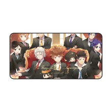Load image into Gallery viewer, Reborn! Katekyo Hitman Reborn Mouse Pad (Desk Mat)