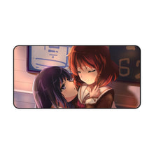 Load image into Gallery viewer, Sound! Euphonium Kumiko Oumae, Reina Kousaka Mouse Pad (Desk Mat)