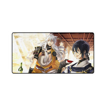 Load image into Gallery viewer, Anime Touken Ranbu Mouse Pad (Desk Mat)