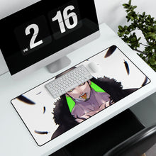 Load image into Gallery viewer, Anime One Piece Mouse Pad (Desk Mat) With Laptop