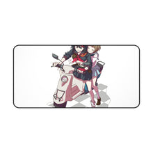 Load image into Gallery viewer, Kill La Kill Mouse Pad (Desk Mat)