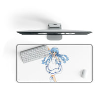 Load image into Gallery viewer, Squid Girl Mouse Pad (Desk Mat)
