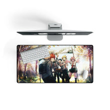 Load image into Gallery viewer, My Hero Academia Katsuki Bakugou Mouse Pad (Desk Mat) On Desk