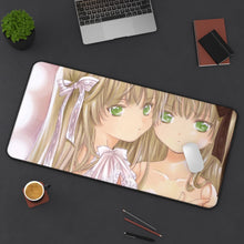 Load image into Gallery viewer, Gosick Mouse Pad (Desk Mat) On Desk