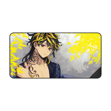 Load image into Gallery viewer, Tokyo Revengers Kazutora Hanemiya Mouse Pad (Desk Mat)