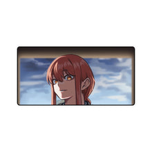 Load image into Gallery viewer, Anime Chainsaw Man Mouse Pad (Desk Mat)