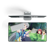 Load image into Gallery viewer, Sword Art Online Mouse Pad (Desk Mat)