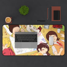 Load image into Gallery viewer, Boruto Mouse Pad (Desk Mat) With Laptop