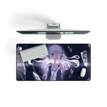 Load image into Gallery viewer, Anime Girl Mouse Pad (Desk Mat) On Desk