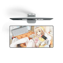 Load image into Gallery viewer, Anime Original Mouse Pad (Desk Mat) On Desk