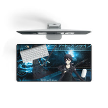 Load image into Gallery viewer, Sword Art Online Mouse Pad (Desk Mat)