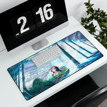 Load image into Gallery viewer, Anime Original Mouse Pad (Desk Mat) With Laptop