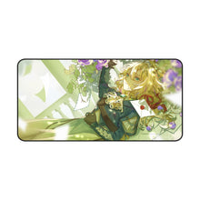 Load image into Gallery viewer, Violet Evergarden Violet Evergarden, Violet Evergarden Mouse Pad (Desk Mat)