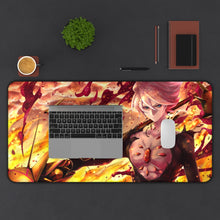 Load image into Gallery viewer, Fate/Apocrypha Mouse Pad (Desk Mat) With Laptop