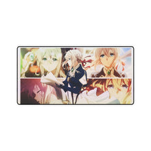 Load image into Gallery viewer, Violet Evergarden Mouse Pad (Desk Mat)