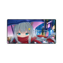 Load image into Gallery viewer, Virtual Youtuber Mouse Pad (Desk Mat)