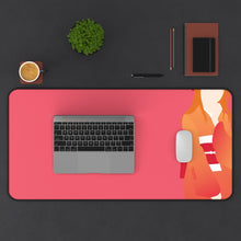 Load image into Gallery viewer, Fruits Basket Mouse Pad (Desk Mat) With Laptop