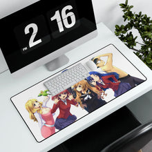 Load image into Gallery viewer, Toradora! Mouse Pad (Desk Mat) With Laptop