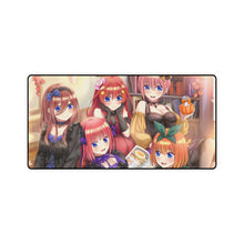 Load image into Gallery viewer, The Quintessential Quintuplets Mouse Pad (Desk Mat)