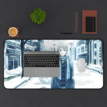 Load image into Gallery viewer, Beyond The Boundary Mouse Pad (Desk Mat) With Laptop
