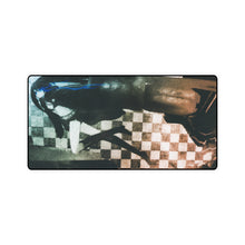 Load image into Gallery viewer, Black Rock Shooter Mouse Pad (Desk Mat)