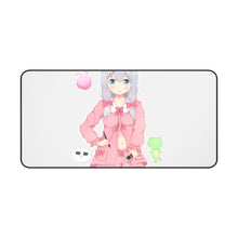 Load image into Gallery viewer, EroManga-Sensei Mouse Pad (Desk Mat)