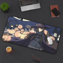 Load image into Gallery viewer, Anime Original Mouse Pad (Desk Mat) On Desk