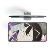 Load image into Gallery viewer, Kubo Won't Let Me Be Invisible Mouse Pad (Desk Mat)