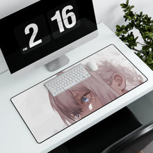 Load image into Gallery viewer, Violet Evergarden Mouse Pad (Desk Mat)