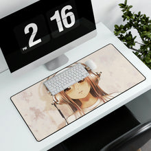 Load image into Gallery viewer, Super Sonico Mouse Pad (Desk Mat)