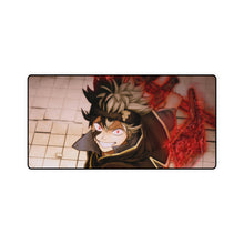 Load image into Gallery viewer, Asta, Black Clover, Mouse Pad (Desk Mat)