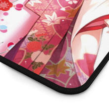 Load image into Gallery viewer, Saekano: How To Raise A Boring Girlfriend Mouse Pad (Desk Mat) Hemmed Edge