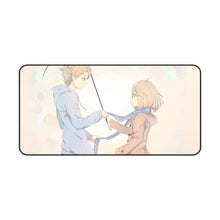 Load image into Gallery viewer, Beyond The Boundary Mouse Pad (Desk Mat)